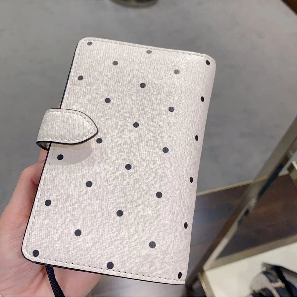 Kate Spade Disney beauty and the beast medium wallet_3
